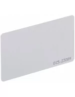 Akcesoria do monitoringu - DAHUA Karta zbliżeniowa PVC ID-EM ID-EM - miniaturka - grafika 1