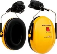 Akcesoria BHP - 3M Nauszniki przeciwhałasowe nahełmowe OPTIME I PELTOR G300 - XH001650460 - miniaturka - grafika 1