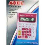 Kalkulatory - Kalkulator Axel AX-8115P - miniaturka - grafika 1