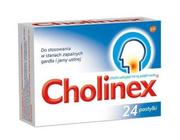 Przeziębienie i grypa - GlaxoSmithKline Cholinex 150mg 24 szt. - miniaturka - grafika 1