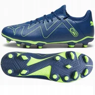 Piłka nożna - Buty piłkarskie Puma Future Play FG/AG 107377 03-42 - miniaturka - grafika 1