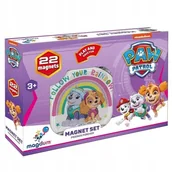 Magnesy - Psi Patrol. Przyjaciele na zawsze - magnesy - Aston Active - miniaturka - grafika 1