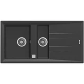 Zlewozmywaki - Teka STONE 60 B-TG 115360013 - miniaturka - grafika 1