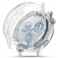 Akcesoria do smartwatchy - ETUI HUAWEI WATCH GT5 46mm - PRZEŹROCZYSTE - miniaturka - grafika 1