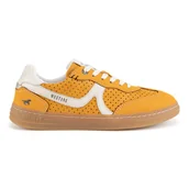 Sneakersy damskie - Sneakers Mustang 1511-302 - miniaturka - grafika 1