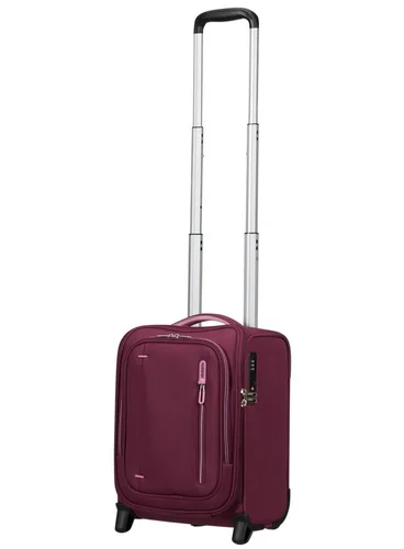 Walizka kabinowa 2-kołowa American Tourister Cloudrider S/M Upright - iced berry
