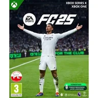 Gry Xbox Series X - EA SPORTS FC 25 Gra XBOX ONE (Kompatybilna z Xbox Series X) - miniaturka - grafika 1