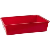 Artykuły szkoleniowe - Zippy Kuweta dla kota (43x31x9cm) - miniaturka - grafika 1