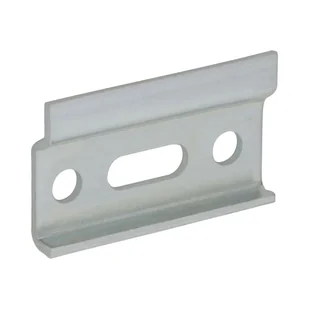 Szyna montażowa do szafek Camar 47x27 mm STAHL - Meble modułowe i akcesoria - miniaturka - grafika 1