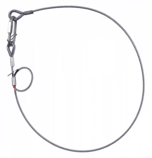 Litecraft Saveking linka zabezpieczająca ocynkowana - Akcesoria do projektorów - miniaturka - grafika 1