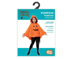 Strój dynia rozmiar uniwersalny - Stroje karnawałowe - miniaturka - grafika 1