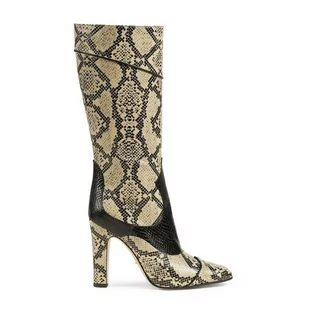 Botki damskie - Heeled Boots Gucci - grafika 1