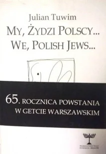 My Żydzi Polscy - Historia świata - miniaturka - grafika 1