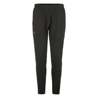 Spodnie sportowe męskie - Męskie Spodnie CRAFT ADV ESSENCE TRAINING PANTS 2 M 1915286-999000 – Czarny - miniaturka - grafika 1