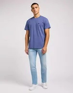 Spodnie męskie - Męskie spodnie jeansowe proste Lee DAREN ZIP FLY W32 L32 - miniaturka - grafika 1