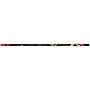 Dziecięce Narty ROSSIGNOL XT-VENT JR WXLS(LS)/TOUR JR SI -SET RHIWC12 – Czarny - Narty - miniaturka - grafika 1