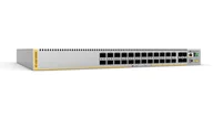 Pozostałe akcesoria sieciowe - Allied Telesis AT-X530-28GSX-50 łącza sieciowe Zarządzany L3 Szary - miniaturka - grafika 1
