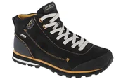 Buty trekkingowe damskie - CMP Trekkingi Elettra Mid Wmn Hiking Shoes Wp 38Q4596 Czarny - miniaturka - grafika 1