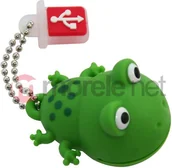 Pendrive - Pendrive TDK FROG 8GB TDKNOI42910 - miniaturka - grafika 1