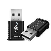 Transmitery FM - Transmiter Odbiornik Bluetooth 5.0 Aux Jack 3,5mm 3W1 Msd168 - miniaturka - grafika 1