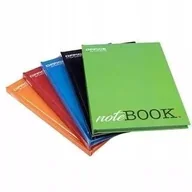 Zeszyty szkolne - Brulion A5/96K linia (10szt) - miniaturka - grafika 1