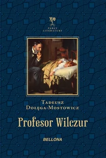 Profesor Wilczur - E-booki - literatura polska - miniaturka - grafika 1