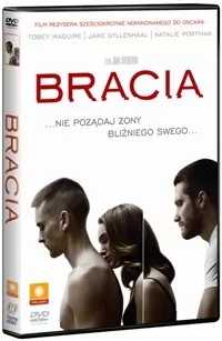 Bracia - Dramaty DVD - miniaturka - grafika 1
