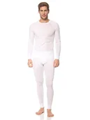 Kalesony - Maier Sports Bielizna narciarska w kolorze białym - miniaturka - grafika 1