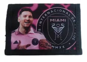 Portfele - MESSI portfel dziecięcy portfelik rozkładany MIAMI - miniaturka - grafika 1