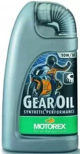 Motorex Gear Oil 10W30 1L - Oleje przekładniowe - miniaturka - grafika 1