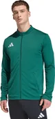 Bluzy męskie - Bluza męska adidas Entrada 26 Track zielona KE9835 M - miniaturka - grafika 1