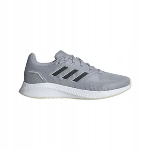 Buty damskie sportowe adidas Runfalcon 2.0 W GV9574 szare 36 - Buty sportowe damskie - miniaturka - grafika 1