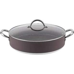 Garnek aluminiowy pokrywka Indukcja Aqura 4,2 l - Garnki - miniaturka - grafika 1