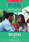Audiobooki do nauki języków - Ekspresowy kurs dla początkujących. Włoski - miniaturka - grafika 1