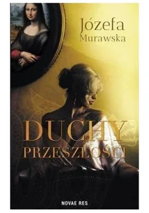 Murawska Józefa Duchy przeszło$26ci - Kryminały - miniaturka - grafika 2