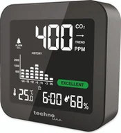 Stacje pogodowe - TECHNOLINE Urządzenie do pomiaru CO2 WL 1025 - miniaturka - grafika 1