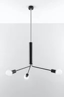 Lampy sufitowe - Sollux Lighting Żyrandol DUOMO 3D - miniaturka - grafika 1