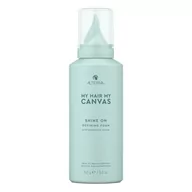 Kosmetyki do stylizacji włosów - Alterna My Hair My Canvas Shine On Defining Foam (142g) - miniaturka - grafika 1