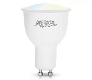 LED Żarówka GU10/7W/230V 3000-6500K Wi-Fi - Aigostar - Żarówki LED - miniaturka - grafika 1