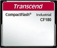 Karty pamięci - Karta Transcend CF180I Compact Flash 512 MB TS512MCF180I - miniaturka - grafika 1