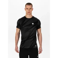 Kimona, stroje i obuwie - Pit Bull Koszulka Techniczna Mesh Performance Pro Plus Dot Camo 2 - miniaturka - grafika 1