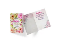 Kartki okolicznościowe i zaproszenia - Kartka z życzeniami na Dzień Babci - 1 szt. - miniaturka - grafika 1