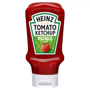 Heinz Ketchup o smaku ogórków konserwowych 400 ml - Ketchup - miniaturka - grafika 1