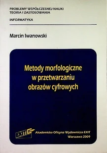 Metody morfologiczne - Grafika i DTP - miniaturka - grafika 1