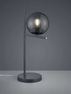 Trio PURE Antracyt Lampka stołowa 502000142 - Lampy stojące - miniaturka - grafika 1