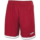 Spodenki damskie - Joma szorty dla dorosłych 10006.600, czerwone/Rojo, M - miniaturka - grafika 1