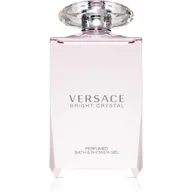 Kosmetyki do kąpieli - Versace Bright Crystal 200 ml żel pod prysznic - miniaturka - grafika 1