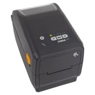 Drukarki kart i etykiet - Drukarka etykiet Zebra ZD411t USB, Ethernet, Bluetooth - miniaturka - grafika 1
