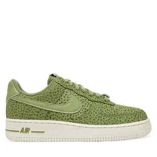 Sneakersy Nike Air Force 1 '07 Prm FV6519 200 Zielony - Sneakersy damskie - miniaturka - grafika 1