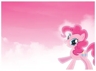 Dekoracyjny opłatek tortowy My Little Pony - A4 - Ciasta i półprodukty do ciast - miniaturka - grafika 1